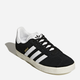 Підліткові кеди для дівчинки adidas Originals Gazelle J BB2502 37 (4.5UK) Чорні (4057284000024) - зображення 2