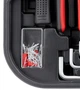 Набор инструмента Intertool 24 предмета (ET-6001) - изображение 4