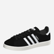 Sneakersy męskie skórzane adidas Campus BZ0084 42 (UK 8) Czarne (4058025717928) - obraz 3