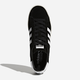 Sneakersy męskie skórzane adidas Campus BZ0084 42.5 (UK 8.5) Czarne (4058025717874) - obraz 9