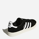 Sneakersy męskie skórzane adidas Campus BZ0084 44 (UK 9.5) Czarne (4058025717973) - obraz 7