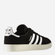 Sneakersy męskie skórzane adidas Campus BZ0084 43 (UK 10) Czarne (4058025717966) - obraz 8