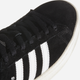 Sneakersy męskie skórzane adidas Campus BZ0084 43 (UK 10) Czarne (4058025717966) - obraz 12