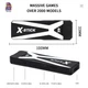 Игровая приставка M10 64gb Game Stick 4K HDMI + 2 беспроводных джойстика, консоль для телевизора + Youtube - изображение 4