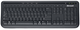 Klawiatura przewodowa Microsoft Wired Keyboard 600 USB DEU Black (ANB-00008) - obraz 1