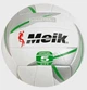 Мяч волейбольный Meik 270 грамм White/Green/Grey (С 34196/03) - изображение 2