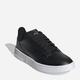 Tenisówki chłopięce adidas Supercourt J EE7727 39 (5UK) Czarne (4061616358516) - obraz 2