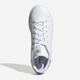 Tenisówki dziecięce dla dziewczynki adidas Originals Stan Smith J EE8483 38 (5UK) Białe (4061616824011) - obraz 7