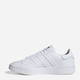 Tenisówki dziecięce dla dziewczynki adidas Team Court J EF6809 38 (5UK) Białe (4062053242406) - obraz 3