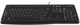 Klawiatura przewodowa Logitech K120 USB DEU Black (920-002489) - obraz 1