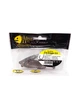 Твистер Wist плавающий G.Drago Floating 2.5 inch 6шт 16 (00-00005365) - изображение 2