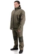 Костюм Carpe Diem Рыбак-Охотник Scout хаки мембрана 58 (00-00005537) - изображение 1