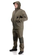 Костюм Carpe Diem Рыбак-Охотник Scout хаки мембрана 58 (00-00005537) - изображение 4