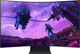 Monitor 55" Samsung Odyssey Ark S55BG970 (LS55BG970NUXEN) - obraz 1