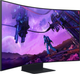 Monitor 55" Samsung Odyssey Ark S55BG970 (LS55BG970NUXEN) - obraz 2