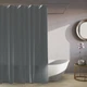 Шторка для ванной комнаты WOKO Agate 240x200 16 колец - изображение 1