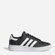 Tenisówki chłopięce adidas Team Court J EF6810 36 (3.5UK) Czarne (4062053000969) - obraz 1