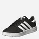 Tenisówki chłopięce adidas Team Court J EF6810 38.5 (5.5UK) Czarne (4062053242642) - obraz 4