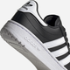 Tenisówki chłopięce adidas Team Court J EF6810 38.5 (5.5UK) Czarne (4062053242642) - obraz 10