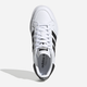 Підліткові кеди для дівчинки adidas Team Court J EF6815 38 (5UK) Білі (4062053001027) - зображення 6