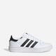 Підліткові кеди для дівчинки adidas Team Court J EF6815 37 (4.5UK) Білі (4062053001010) - зображення 1