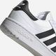 Підліткові кеди для дівчинки adidas Team Court J EF6815 38 (5UK) Білі (4062053001027) - зображення 8