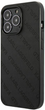 Панель CG Mobile Karl Lagerfeld Monogram Ikonik Patch для Apple iPhone 13 Pro Max Black (3666339049553) - зображення 3