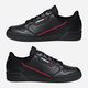 Підліткові шкіряні кеди для хлопчика adidas Originals Continental 80 J F99786 35.5 Чорні (4060516154198) - зображення 7