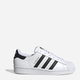 Підліткові кеди для дівчинки adidas Originals Superstar J FU7712 35.5 (3UK) Білі (4062056554889) - зображення 1