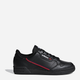 Tenisówki chłopięce adidas Originals Continental 80 J F99786 38 (5UK) Czarne (4060516154266) - obraz 1