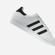 Trampki dziecięce dla dziewczynki adidas Originals Superstar J FU7712 35.5 (3UK) Białe (4062056554889) - obraz 5