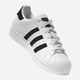 Trampki dziecięce dla dziewczynki adidas Originals Superstar J FU7712 35.5 (3UK) Białe (4062056554889) - obraz 6