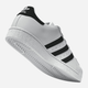 Trampki dziecięce dla dziewczynki adidas Originals Superstar J FU7712 35.5 (3UK) Białe (4062056554889) - obraz 7