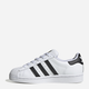 Підліткові кеди для дівчинки adidas Originals Superstar J FU7712 38 (5UK) Білі (4062056554841) - зображення 3