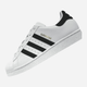 Підліткові кеди для дівчинки adidas Originals Superstar J FU7712 38 (5UK) Білі (4062056554841) - зображення 11