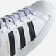 Підліткові кеди для дівчинки adidas Originals Superstar J FU7712 36.5 (4UK) Білі (4062056554896) - зображення 18