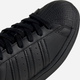 Trampki dziecięce dla dziewczynki adidas Originals Superstar J FU7713 38 (5UK) Czarne (4062056554957) - obraz 18