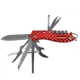 Munkees 2580 брелок-мультиинструмент Pocket Knife red - изображение 3