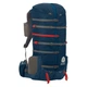 Рюкзак Sierra Designs Flex Capacitor 40-60 SM bering blue belt SM (80710220BER2-SM-belt S-M) - изображение 1