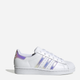 Trampki dziecięce dla dziewczynki adidas Originals Superstar J FV3139 35.5 (3UK) Białe (4062056493355) - obraz 1