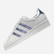 Trampki dziecięce dla dziewczynki adidas Originals Superstar J FV3139 35.5 (3UK) Białe (4062056493355) - obraz 6