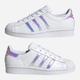 Підліткові кеди для дівчинки adidas Originals Superstar J FV3139 35.5 (3UK) Білі (4062056493355) - зображення 14