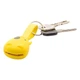 Munkees 3700 брелок-зарядка Smart Charger yellow (3700-YL) - зображення 4