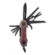 Munkees 2579 брелок-мультіїнструмент Pocket Knife Camo red (2579-RD) - изображение 1
