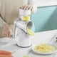 Терка для овощей Xiaomi Crystal Kitchen White Многофункциональная A550 (Ф32668) - изображение 4