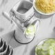 Терка для овощей Xiaomi Crystal Kitchen White Многофункциональная A550 (Ф32668) - изображение 9