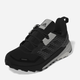 Підліткові трекінгові кросівки для хлопчика Adidas Terrex Trailmaker RAIN.RDY K FW9327 39 (6UK) Чорні (4062062752583) - зображення 5