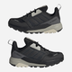 Підліткові трекінгові кросівки для хлопчика Adidas Terrex Trailmaker RAIN.RDY K FW9327 39 (6UK) Чорні (4062062752583) - зображення 14