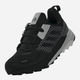 Підліткові кросівки для хлопчика adidas Terrex Trailmaker RAIN.RDY K FW9327 37 (4.5UK) Чорні (4062062752477) - зображення 6