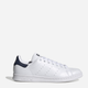 Sneakersy męskie do kostki adidas Originals Stan Smith FX5501 43.5 (UK 9) Białe (4064037429421) - obraz 1